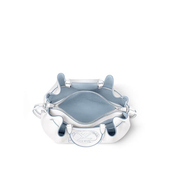 NIB Louis Vuitton Bella Tote M11733 100% Authentic - Picture 3 of 3